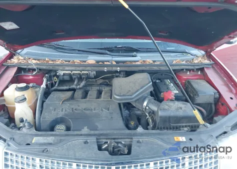 2007 Lincoln Mkx z USA, uszkodzony, nr VIN 2LMDU68C97BJ16023